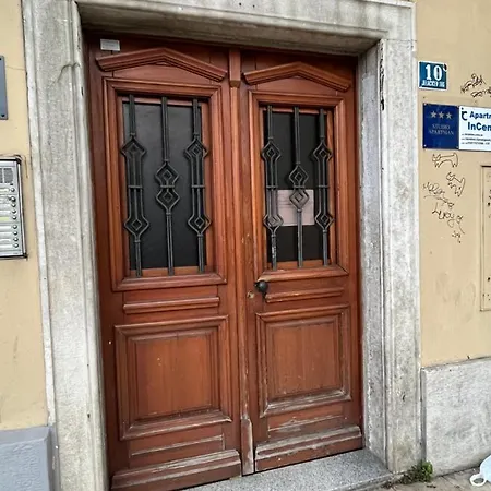 City Life Rijeka Exterior photo