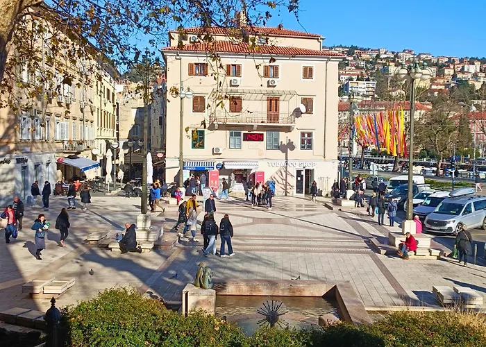 City Life Rijeka